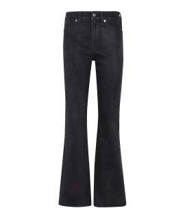 7 FOR ALL MANKIND Джинсы клеш