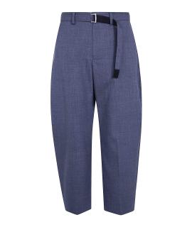 SACAI Повседневные брюки