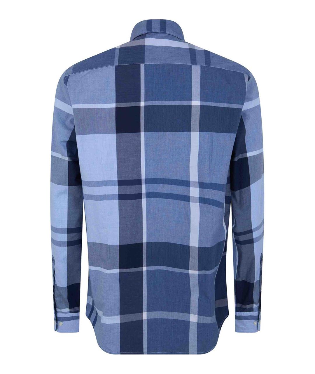 BARBOUR Мульти хлопковая кэжуал рубашка, фото 2