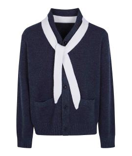 SACAI Кардиган