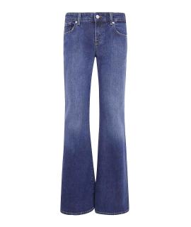 7 FOR ALL MANKIND Джинсы клеш