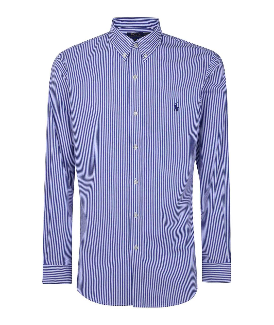 POLO RALPH LAUREN Мульти хлопковая кэжуал рубашка, фото 1