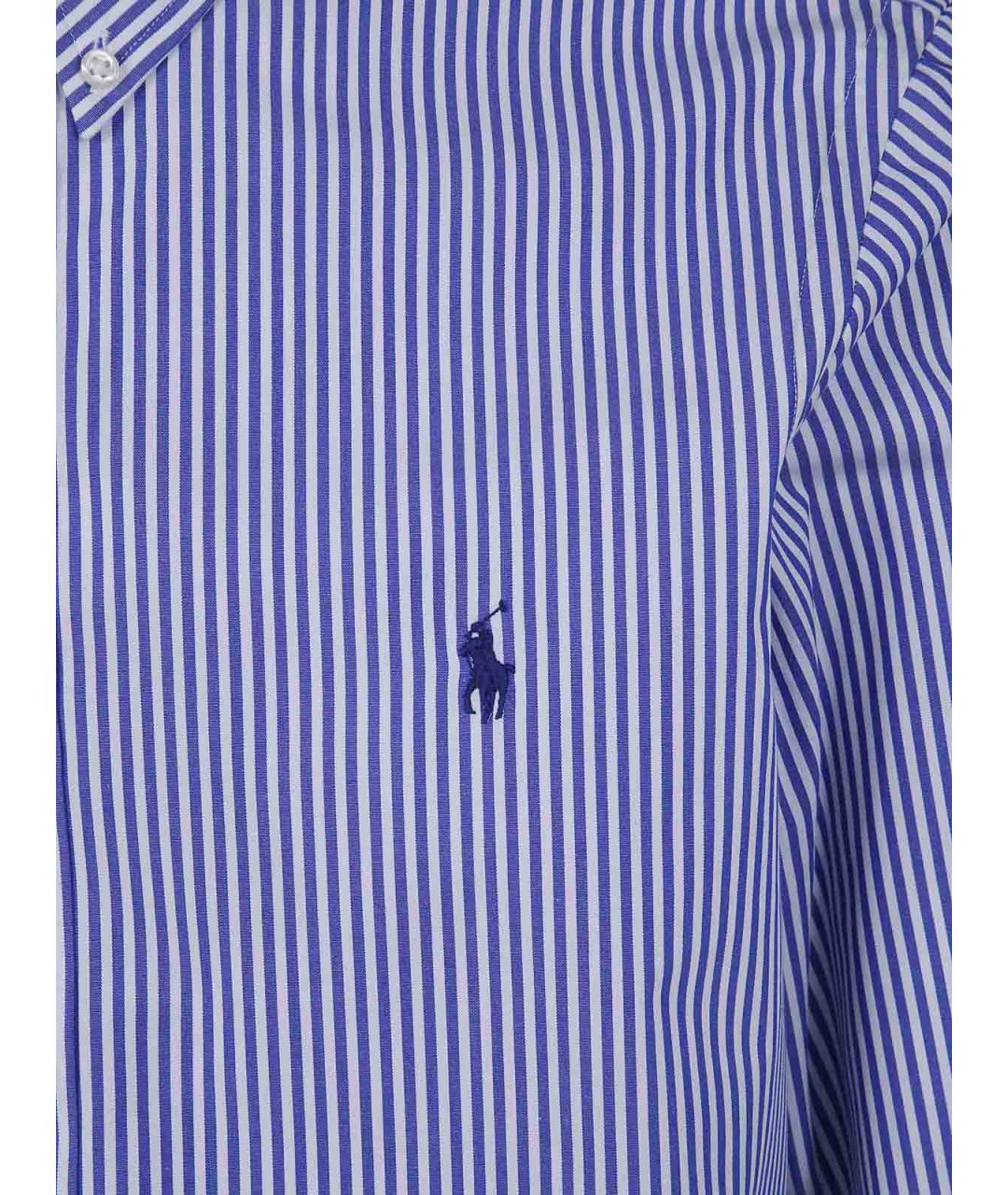 POLO RALPH LAUREN Мульти хлопковая кэжуал рубашка, фото 3