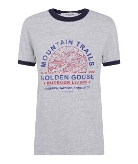 GOLDEN GOOSE Футболка