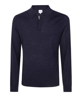 PAUL SMITH Поло с длинным рукавом