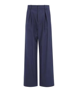 MM6 MAISON MARGIELA Брюки широкие