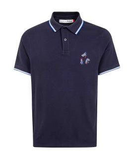 BARBOUR Поло с коротким рукавом