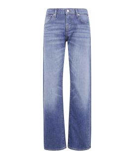 7 FOR ALL MANKIND Прямые джинсы