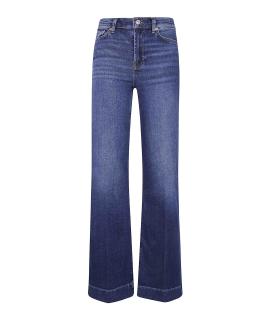 7 FOR ALL MANKIND Прямые джинсы