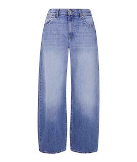 7 FOR ALL MANKIND Джинсы клеш