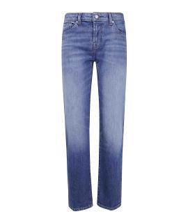 7 FOR ALL MANKIND Прямые джинсы
