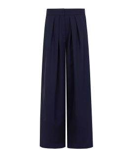 BALMAIN Прямые брюки
