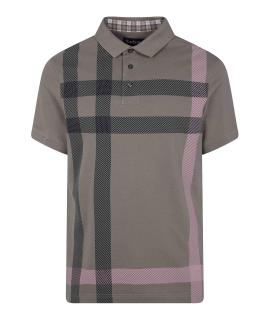 BARBOUR Поло с коротким рукавом