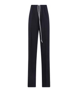 RICK OWENS Брюки широкие
