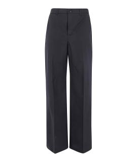RICK OWENS Брюки широкие