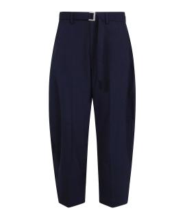 SACAI Повседневные брюки