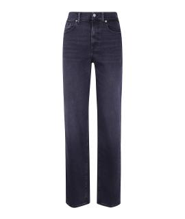 7 FOR ALL MANKIND Прямые джинсы