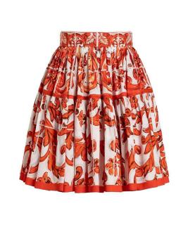 DOLCE&GABBANA Юбка миди