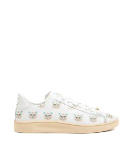 VALENTINO Низкие кроссовки / кеды