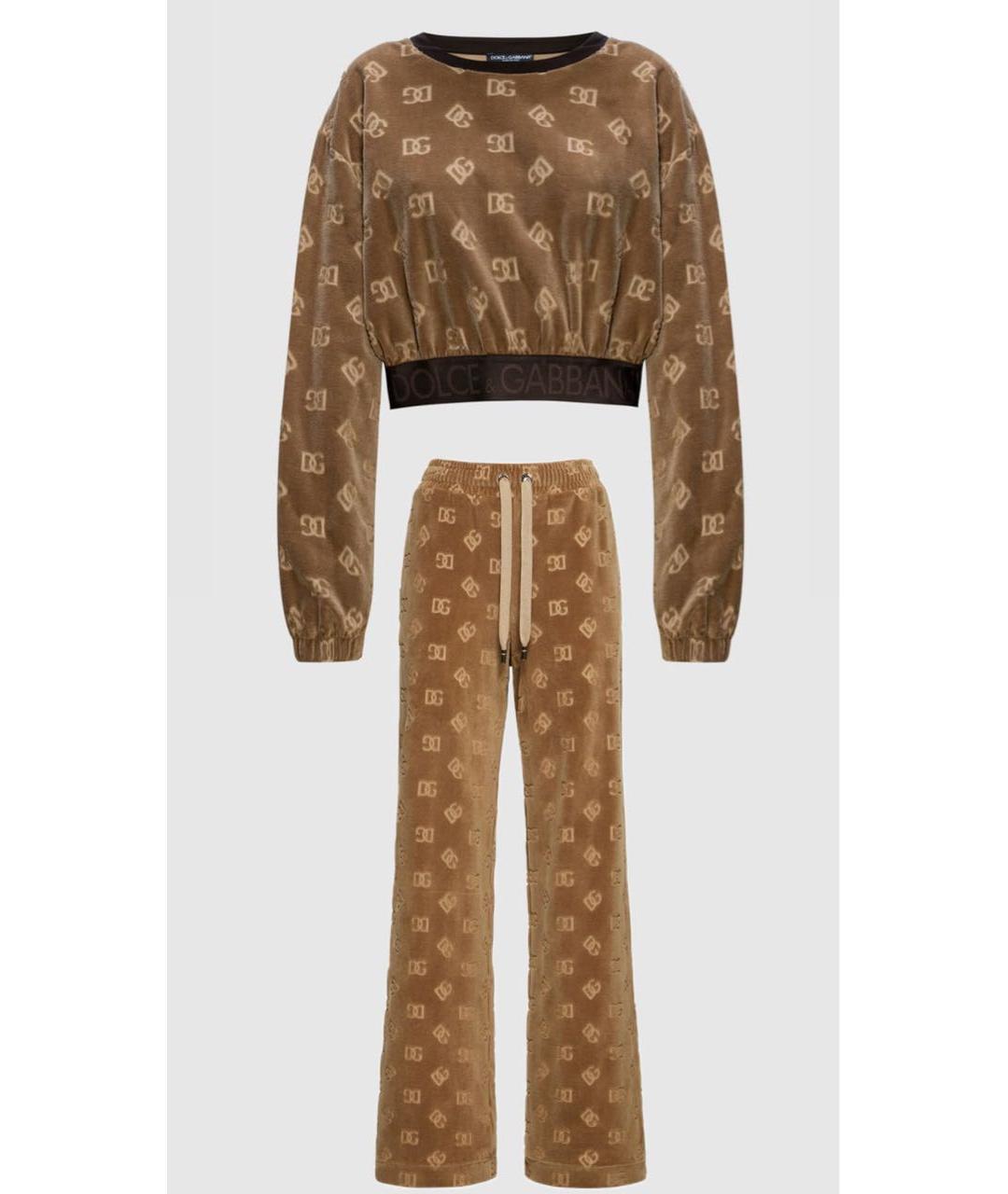 DOLCE&GABBANA Костюм с брюками, фото 8