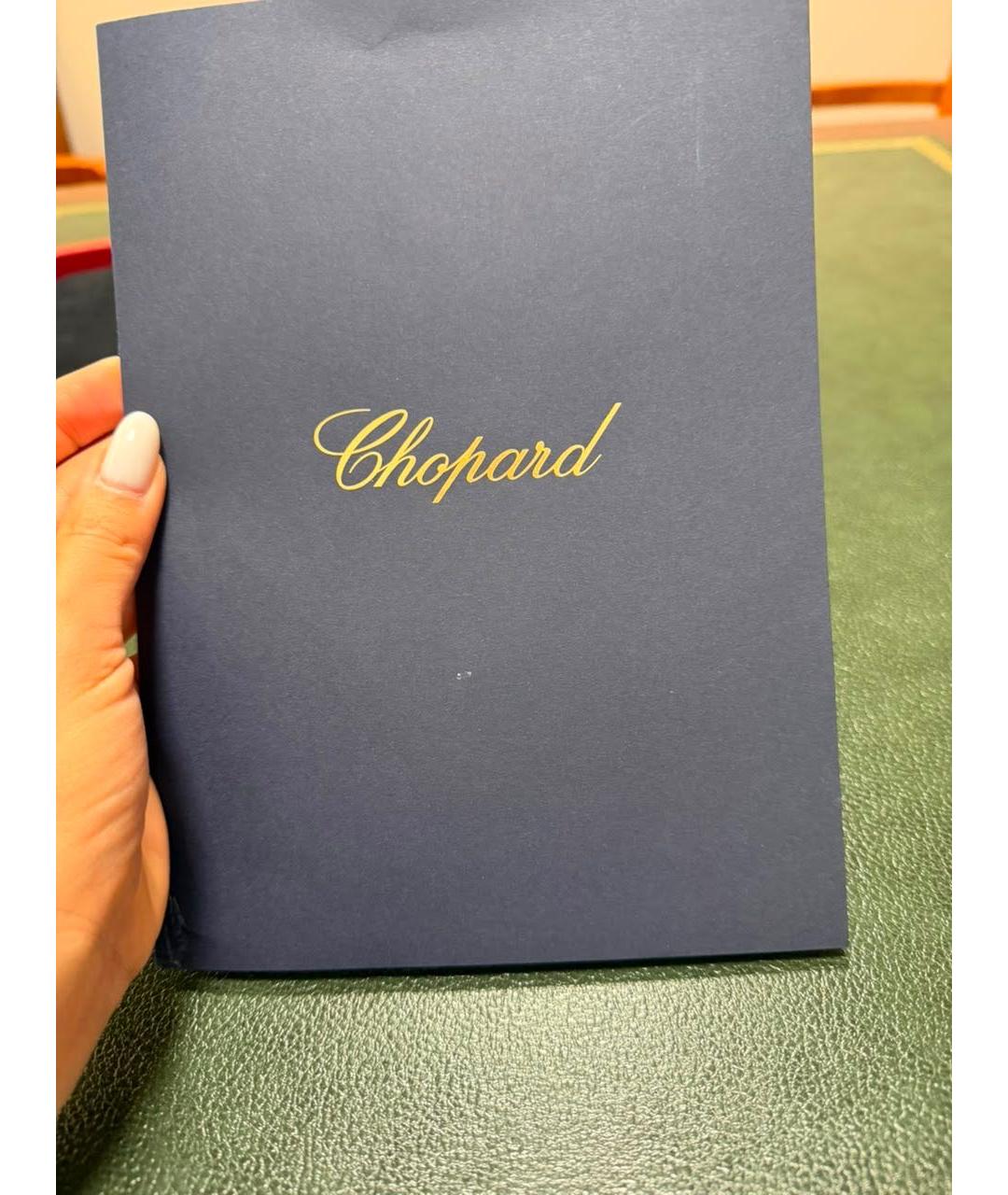 CHOPARD Кожаные часы, фото 6