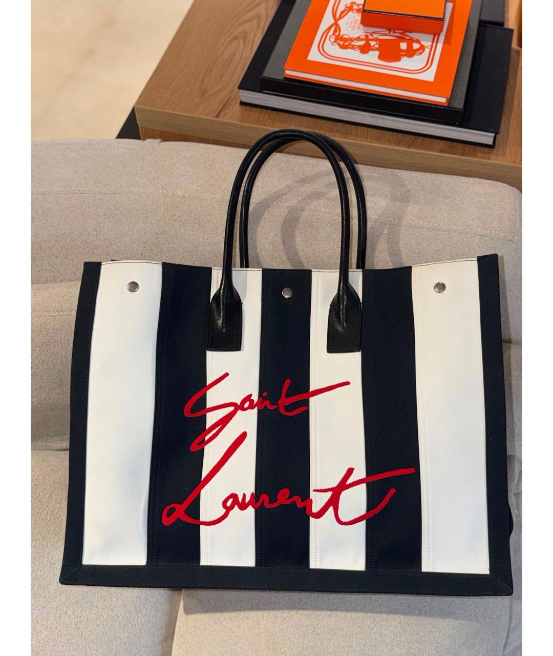 SAINT LAURENT Мульти сумка тоут, фото 2