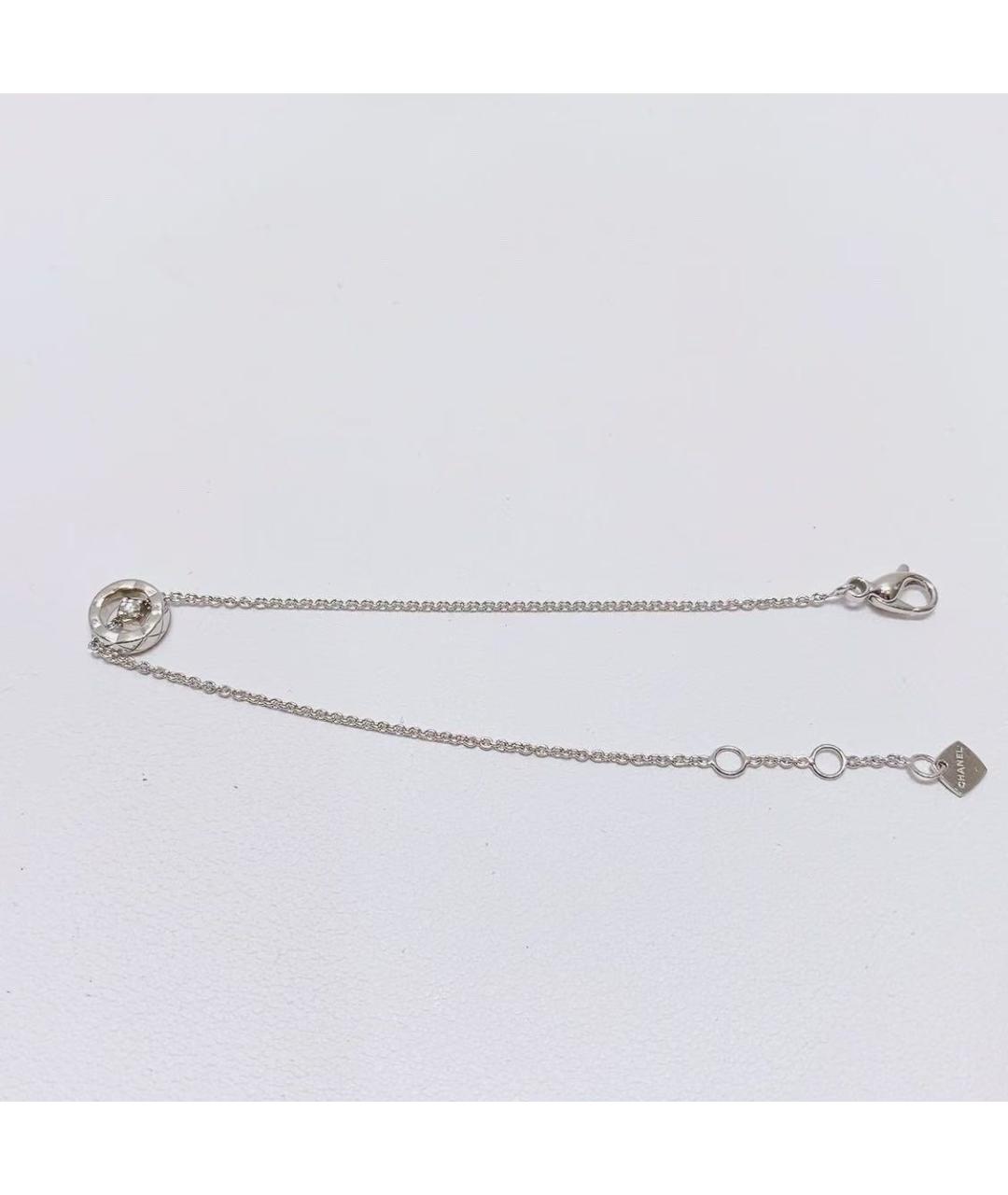 CHANEL Золотые запонки, фото 6