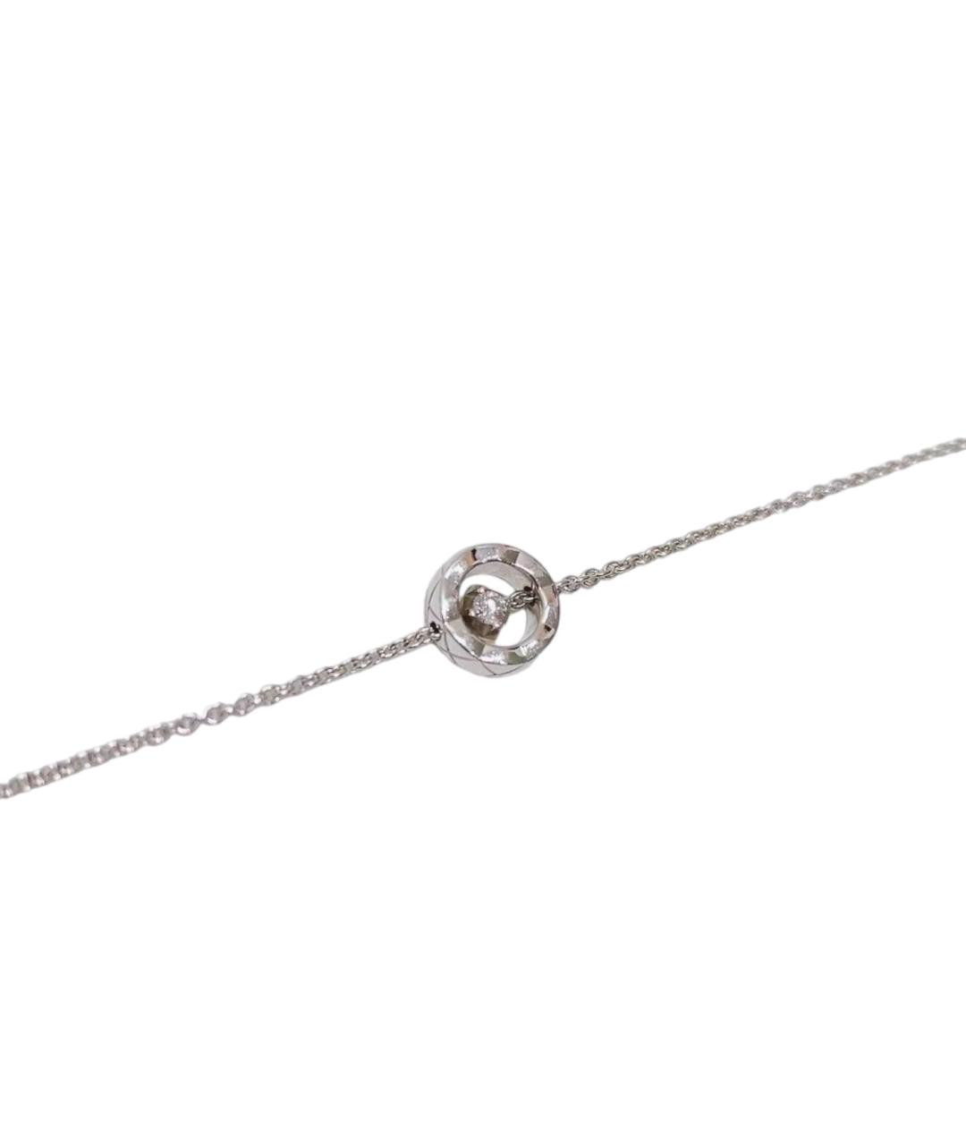 CHANEL Золотые запонки, фото 7