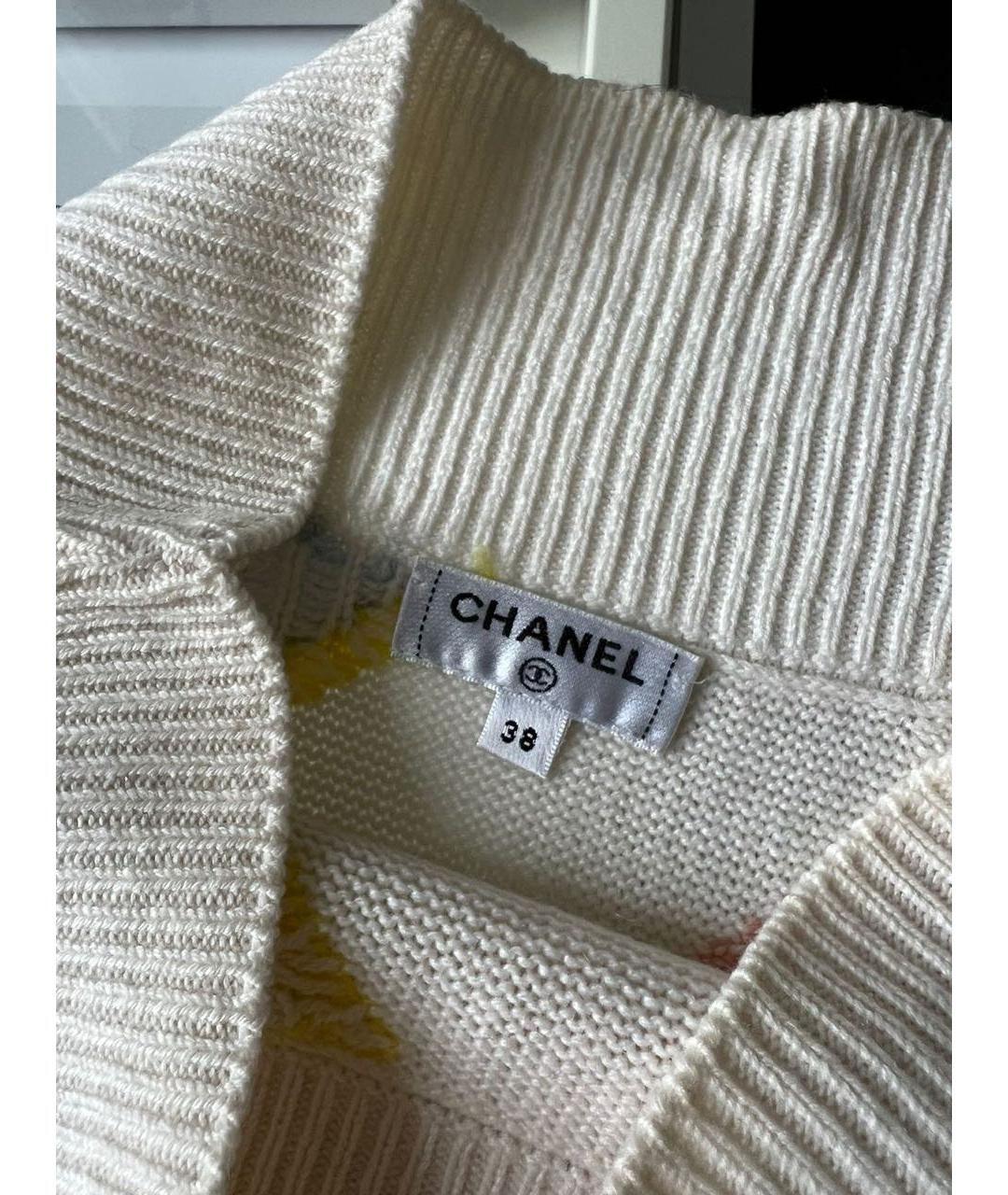 CHANEL Мульти юбка мини, фото 7