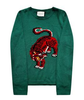 GUCCI Джемпер / свитер