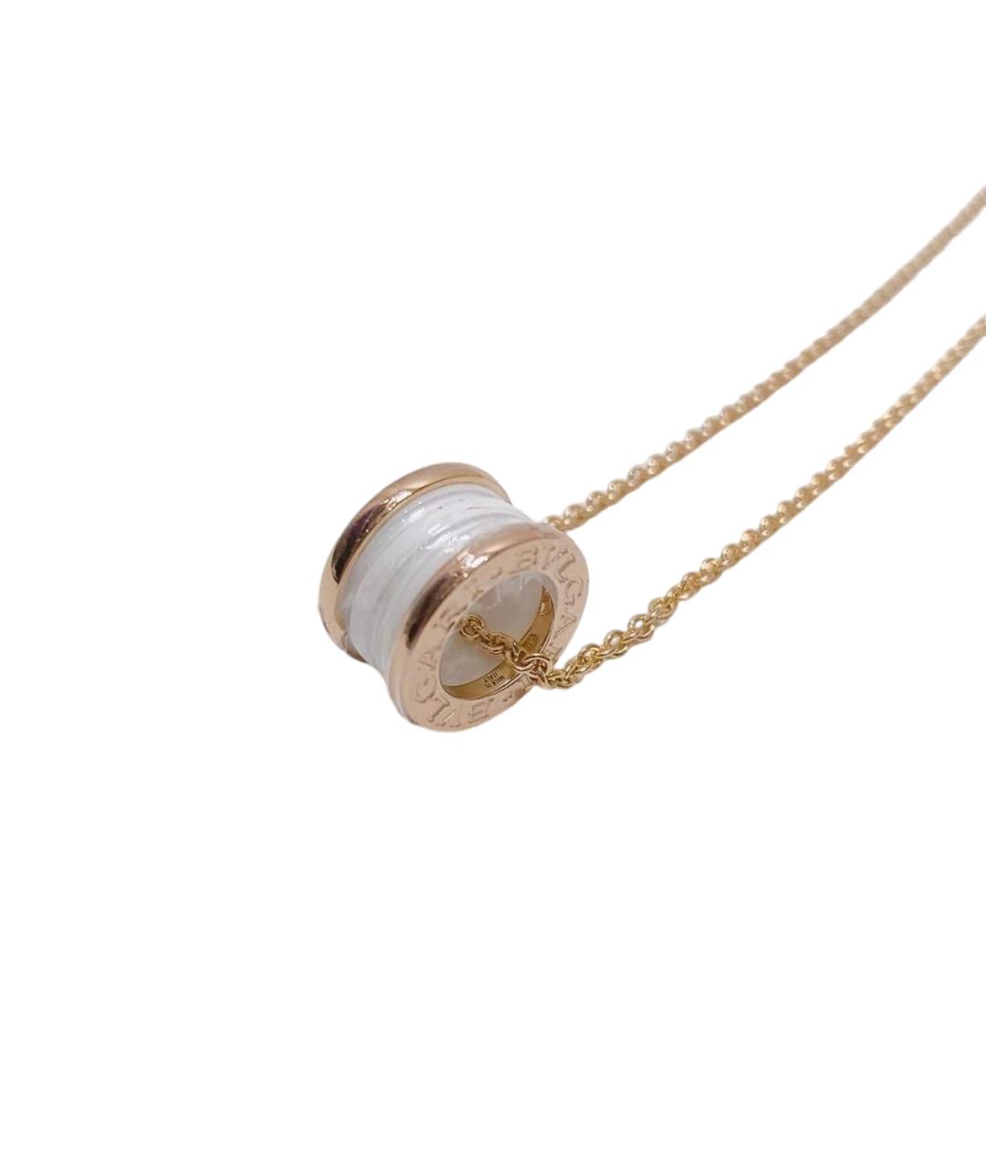 BVLGARI Золотое колье, фото 1