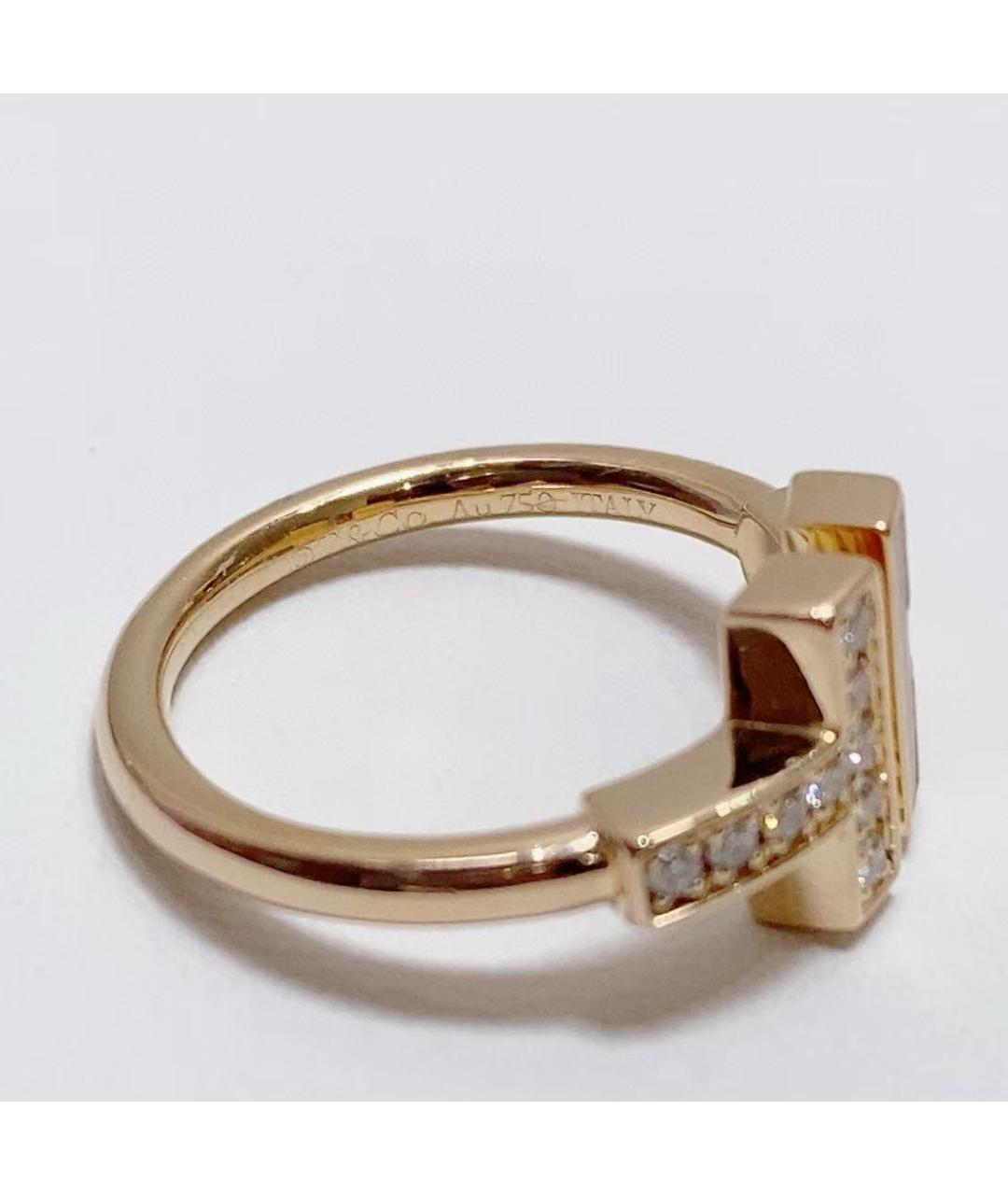 TIFFANY&CO Кольцо, фото 5