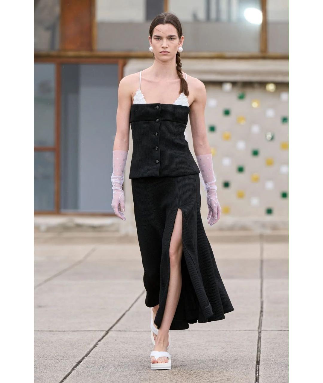 CHANEL Мульти майка, фото 5