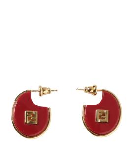 FENDI Серьги