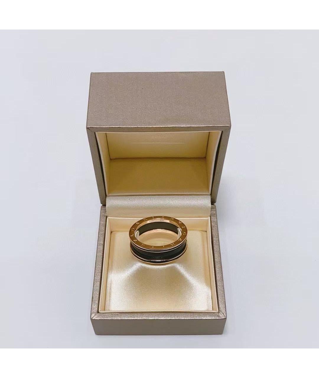 BVLGARI Золотое кольцо, фото 2