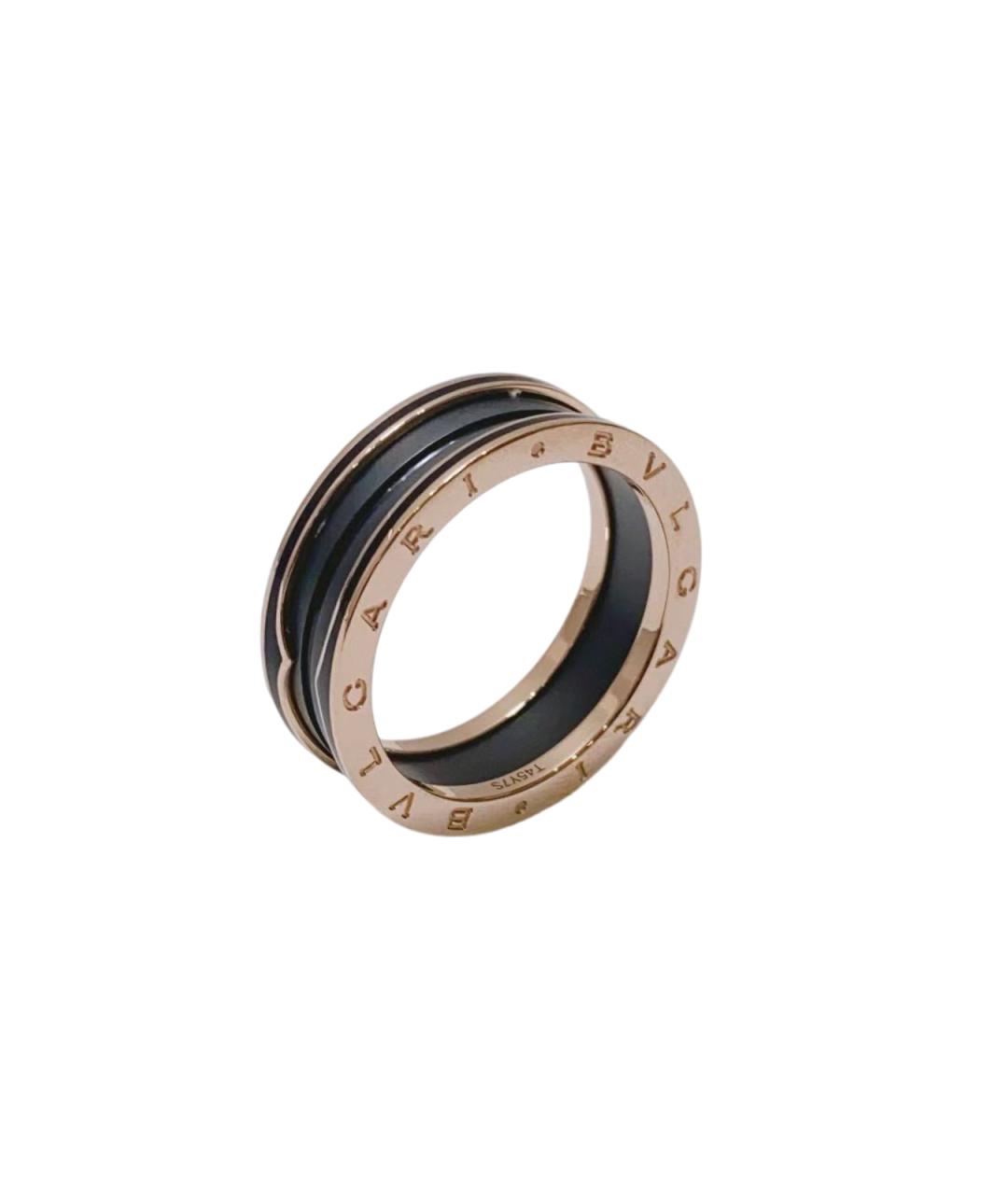 BVLGARI Золотое кольцо, фото 4