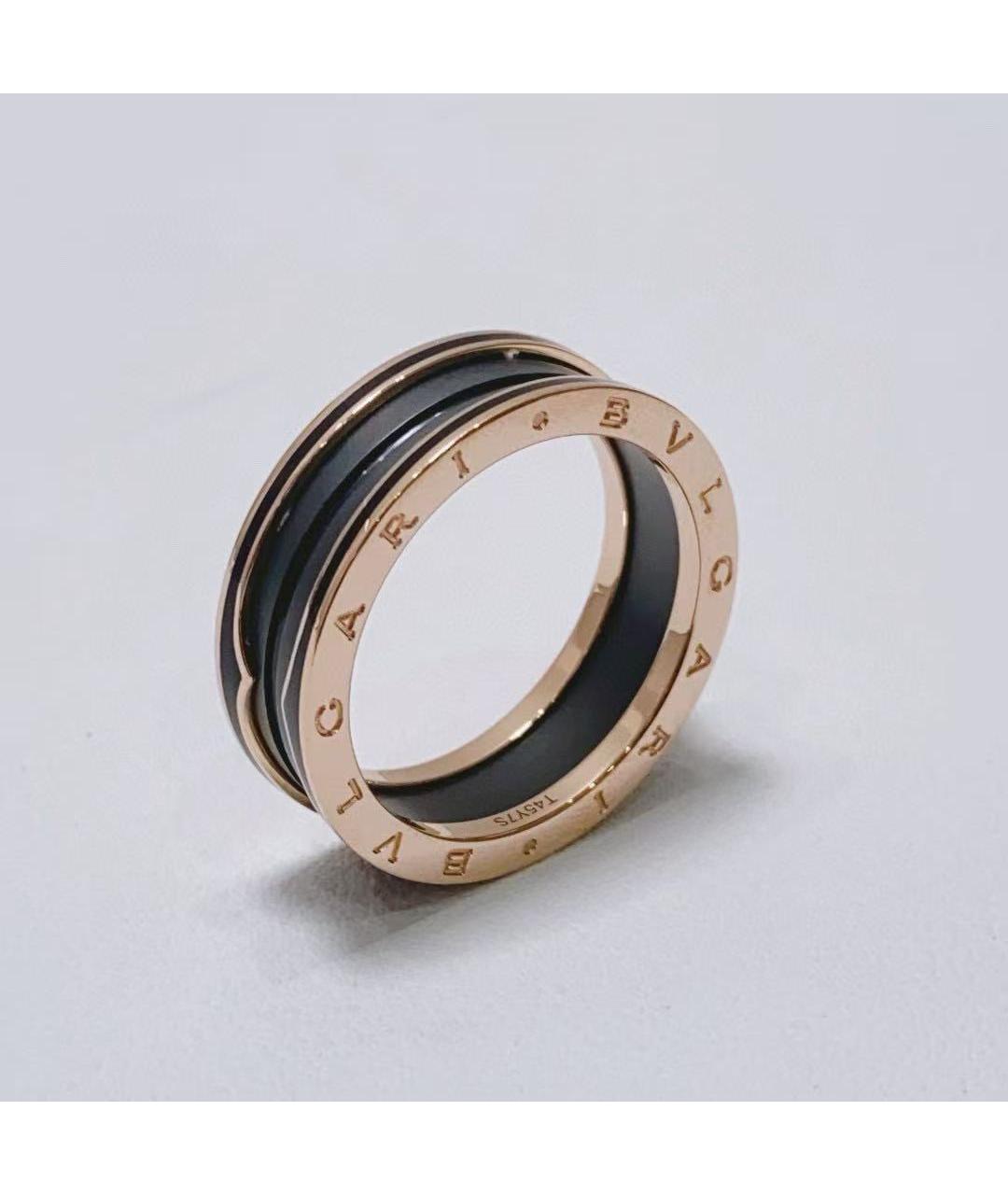 BVLGARI Золотое кольцо, фото 3