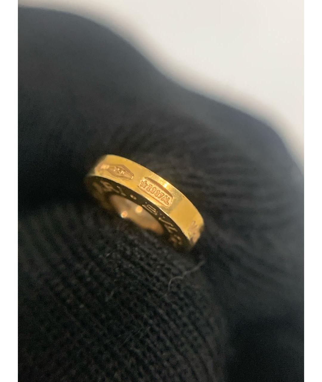 BVLGARI Золотой кулон из розового золота, фото 2