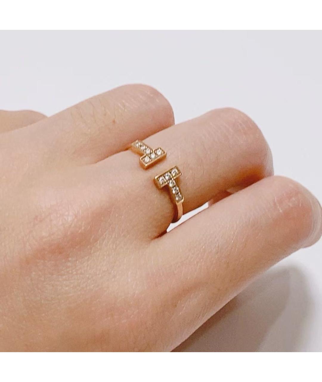 TIFFANY&CO Кольцо, фото 5
