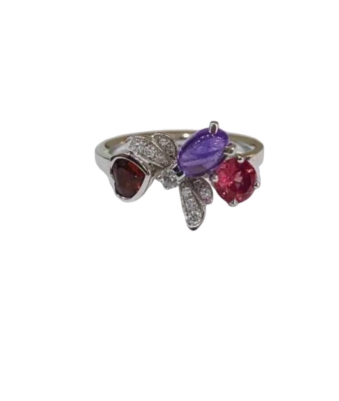 CHAUMET Кольцо из белого золота, фото 6