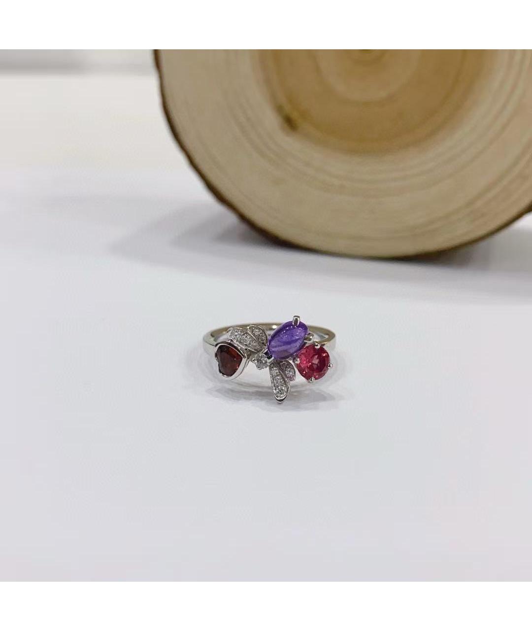 CHAUMET Кольцо из белого золота, фото 2