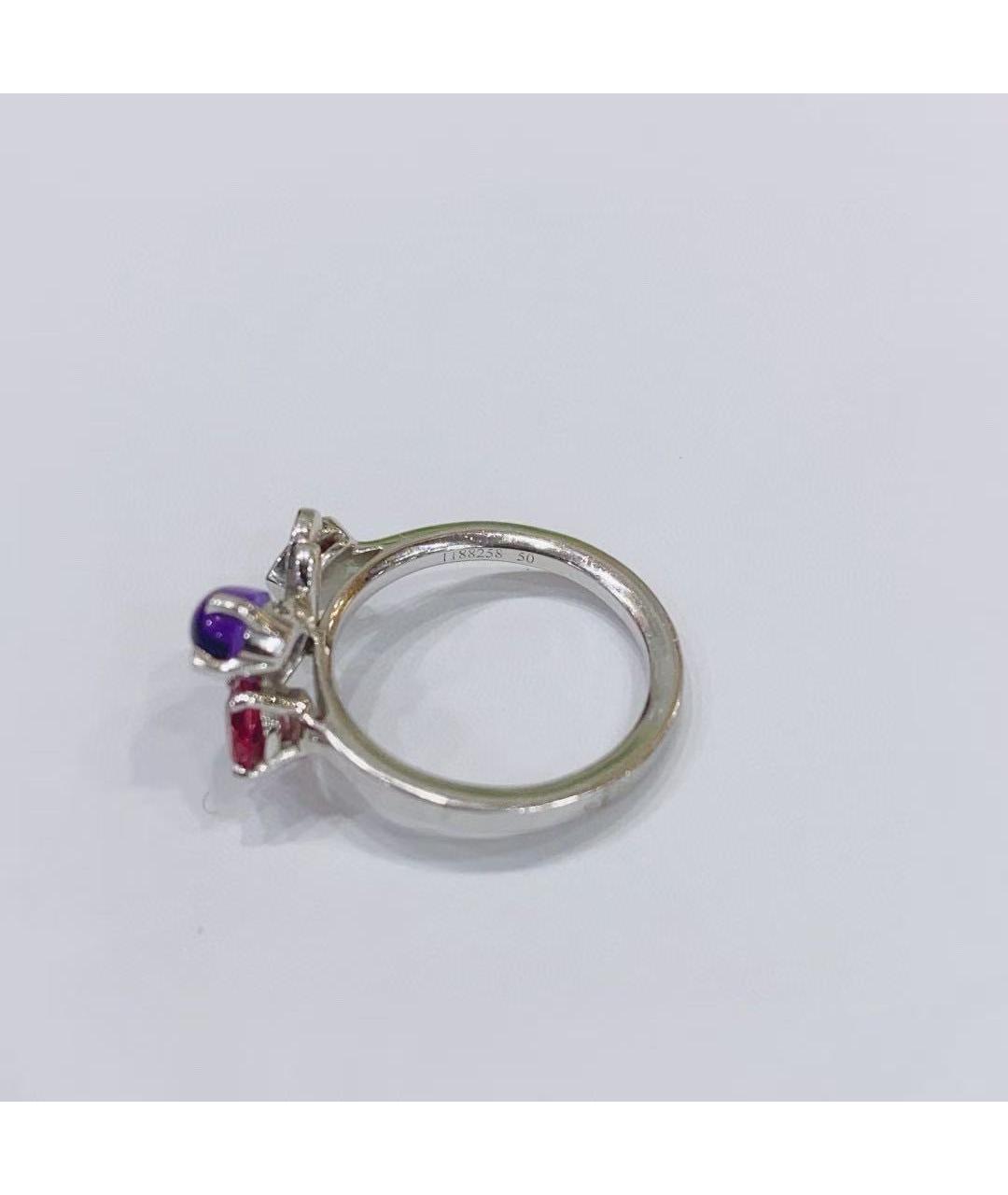 CHAUMET Кольцо из белого золота, фото 5