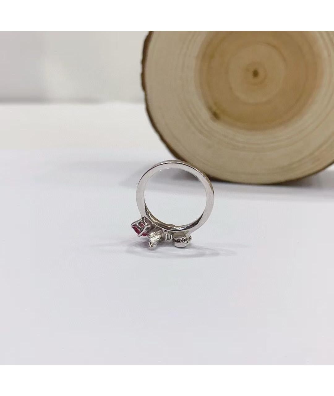 CHAUMET Кольцо из белого золота, фото 4