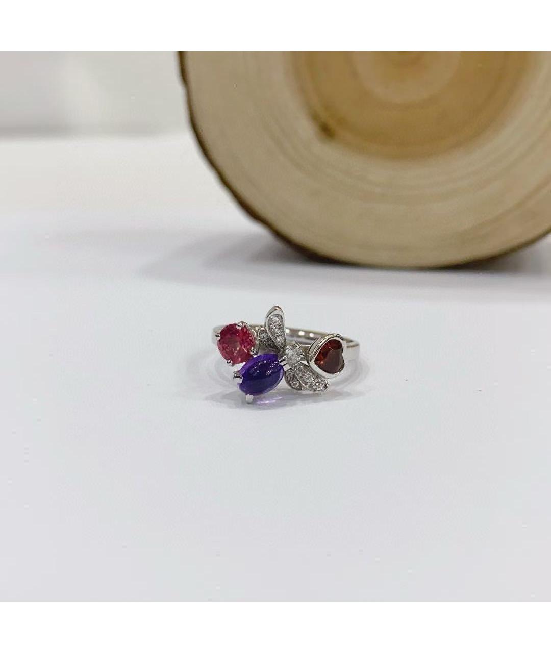 CHAUMET Кольцо из белого золота, фото 3