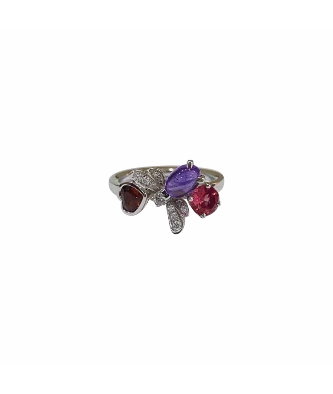 CHAUMET Кольцо из белого золота, фото 1