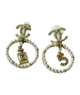 CHANEL Серьги