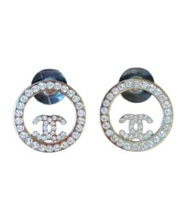 CHANEL Серьги