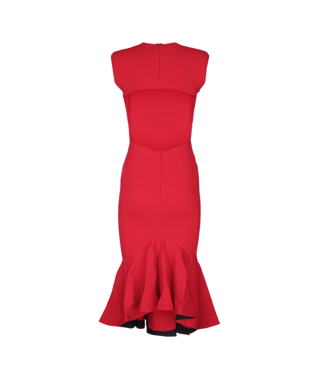 JACQUEMUS Красное платье, фото 2