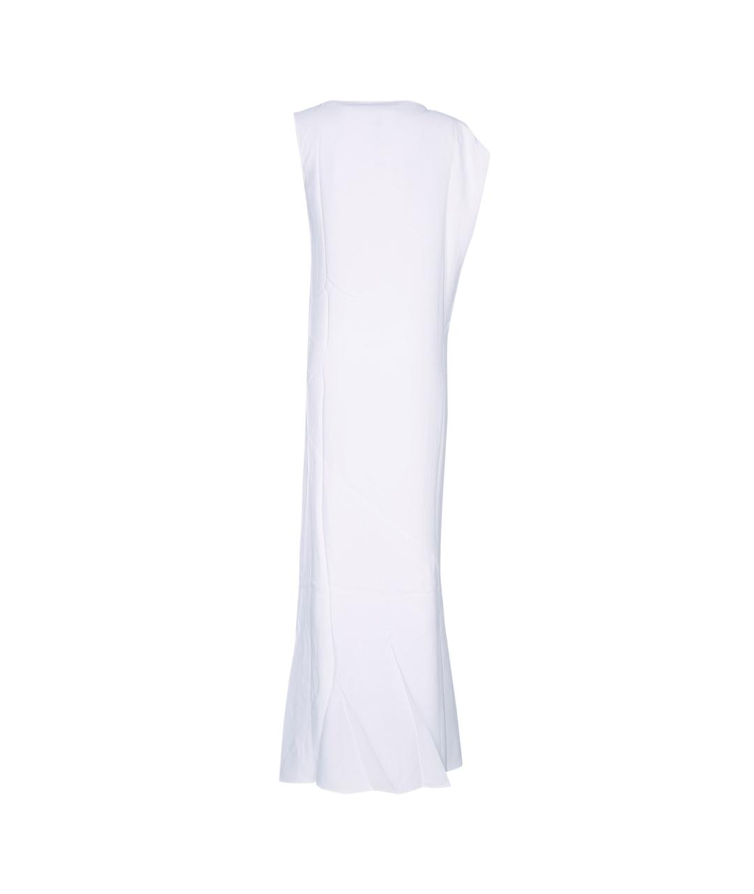 JACQUEMUS Белое платье, фото 2