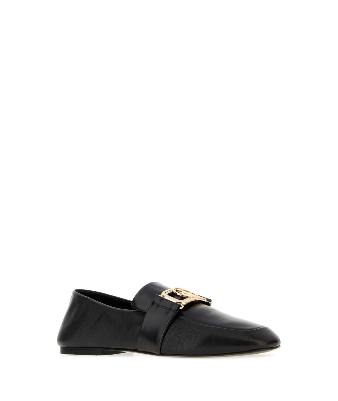 LANVIN Черные лоферы, фото 2